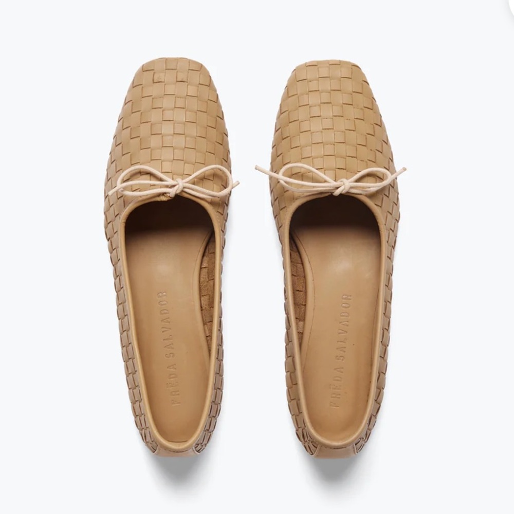Freda Salvador Jada Ballet Flats